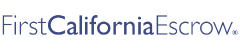 first california logo